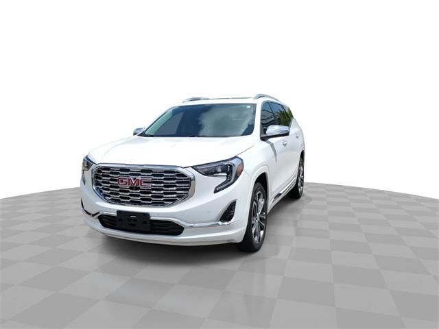 used 2019 GMC Terrain car, priced at $23,623