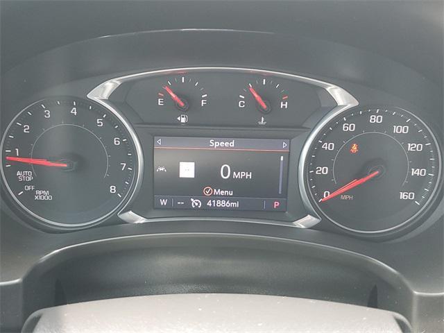 used 2019 GMC Terrain car, priced at $23,623