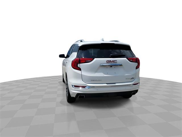 used 2019 GMC Terrain car, priced at $23,623