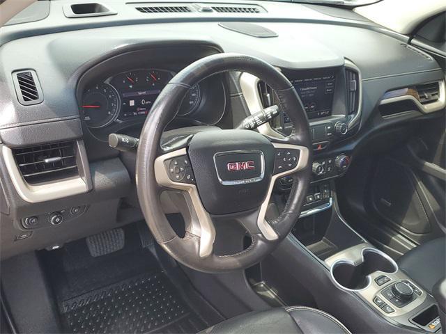 used 2019 GMC Terrain car, priced at $23,623