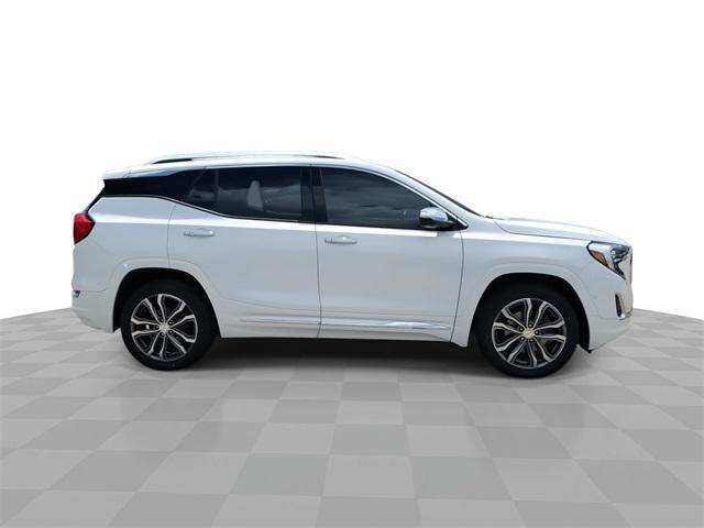 used 2019 GMC Terrain car, priced at $23,623