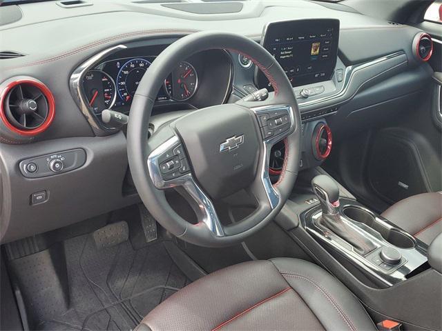 used 2023 Chevrolet Blazer car, priced at $34,971
