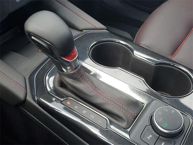 used 2023 Chevrolet Blazer car, priced at $34,971
