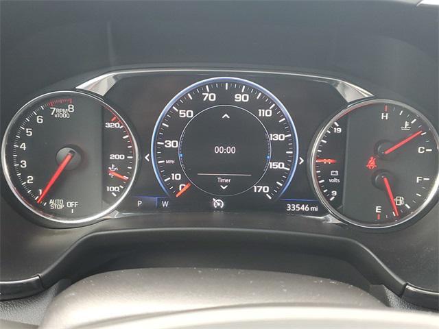 used 2023 Chevrolet Blazer car, priced at $34,971