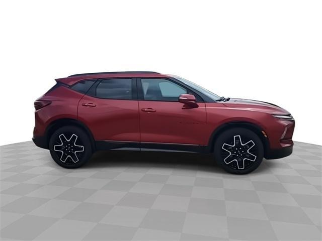 used 2023 Chevrolet Blazer car, priced at $34,971