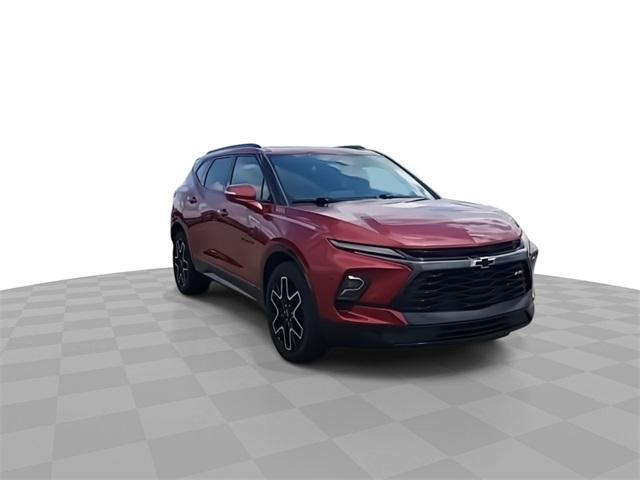 used 2023 Chevrolet Blazer car, priced at $34,971