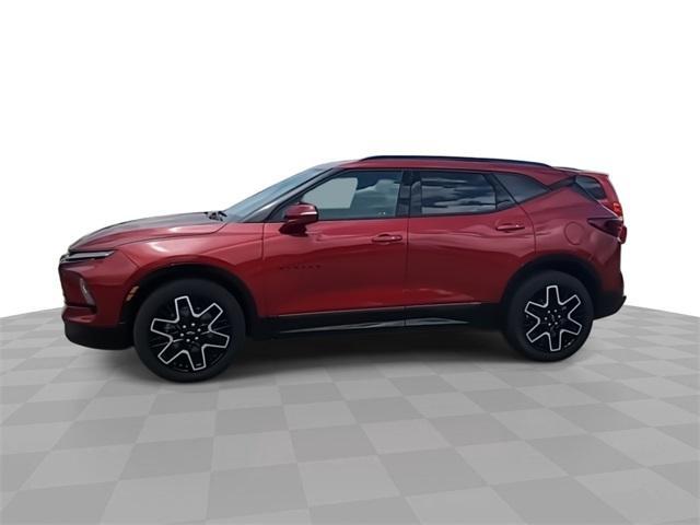 used 2023 Chevrolet Blazer car, priced at $34,971