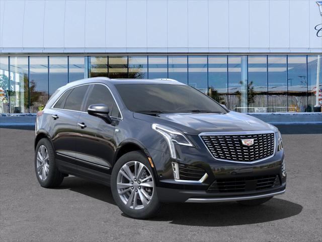 new 2025 Cadillac XT5 car, priced at $53,912