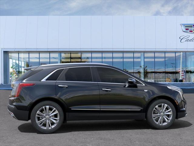 new 2025 Cadillac XT5 car, priced at $53,912