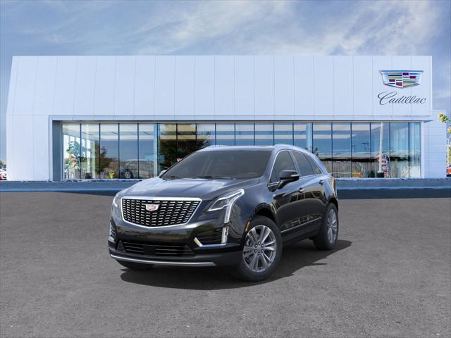 new 2025 Cadillac XT5 car, priced at $53,912