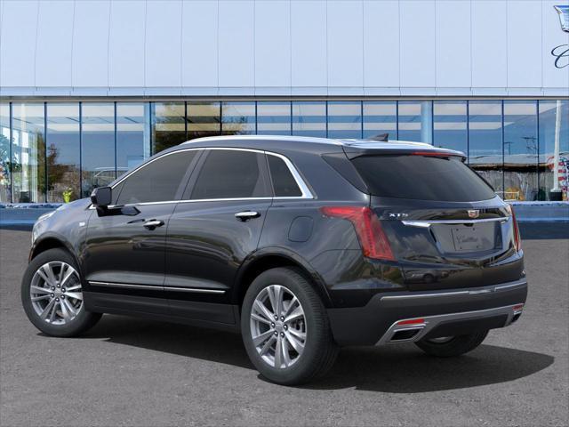 new 2025 Cadillac XT5 car, priced at $53,912