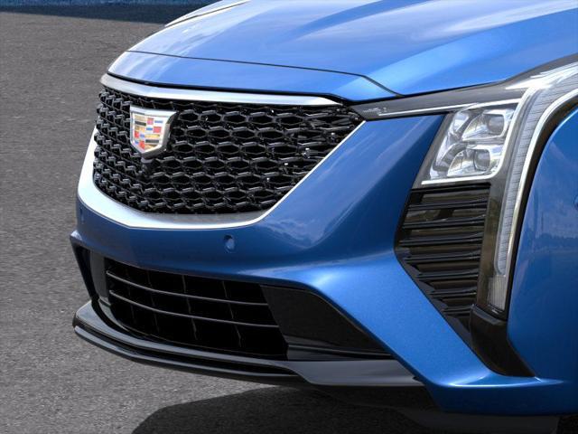 new 2025 Cadillac CT5 car, priced at $50,243