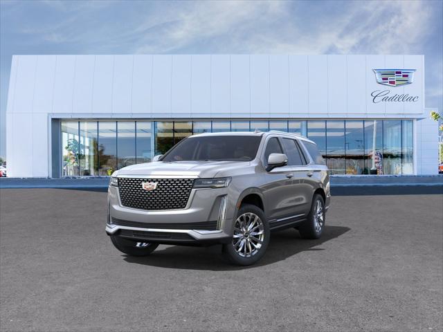 new 2024 Cadillac Escalade car, priced at $97,432