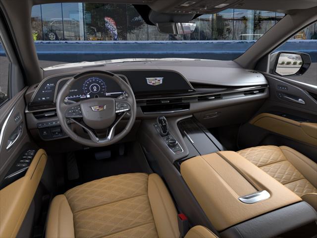 new 2024 Cadillac Escalade car, priced at $97,432