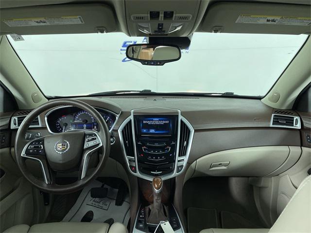 used 2016 Cadillac SRX car, priced at $15,978
