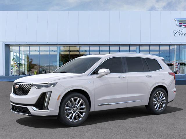 new 2025 Cadillac XT6 car, priced at $69,162