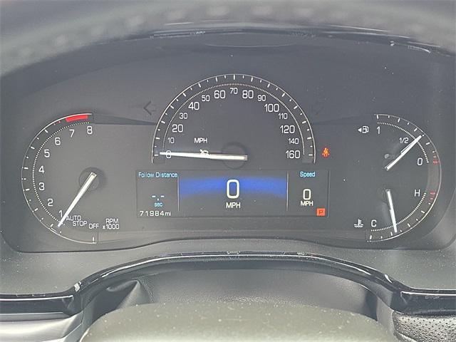 used 2019 Cadillac XT5 car, priced at $20,252