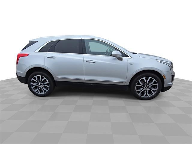 used 2019 Cadillac XT5 car, priced at $20,252