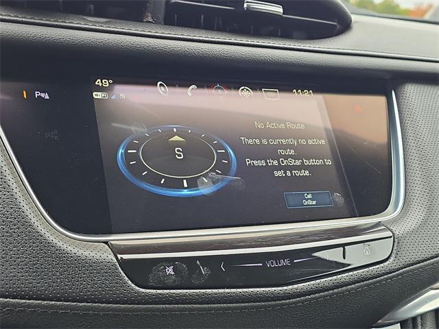 used 2019 Cadillac XT5 car, priced at $20,252