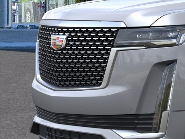 new 2024 Cadillac Escalade car, priced at $89,651