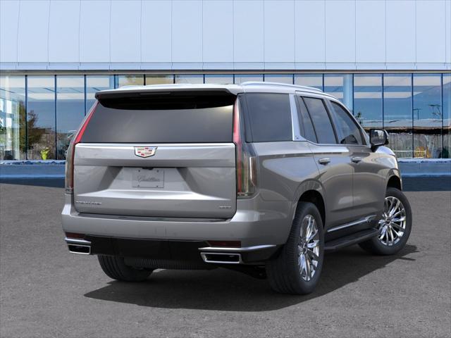 new 2024 Cadillac Escalade car, priced at $89,651