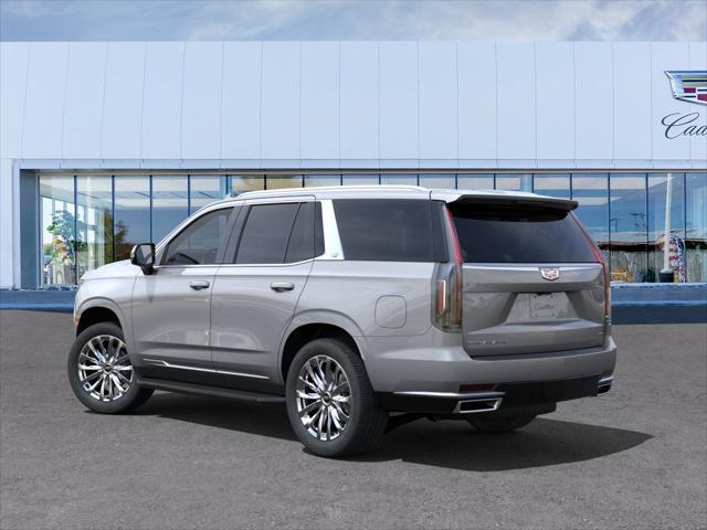 new 2024 Cadillac Escalade car, priced at $89,651