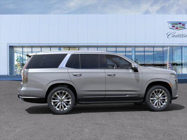 new 2024 Cadillac Escalade car, priced at $89,651