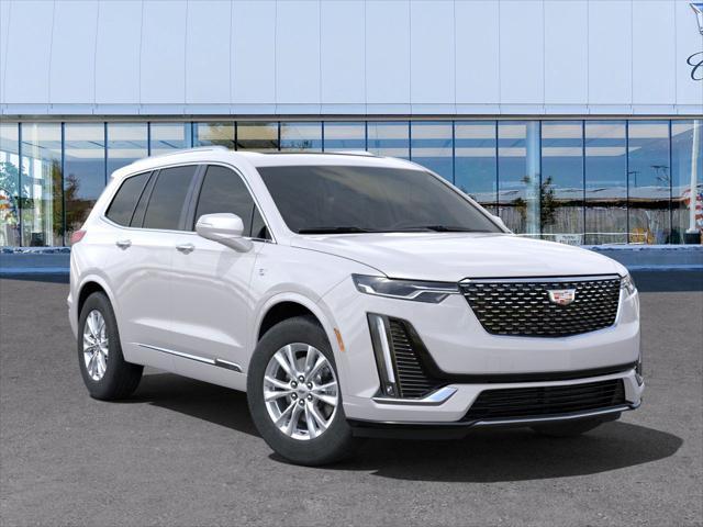 new 2025 Cadillac XT6 car, priced at $47,152