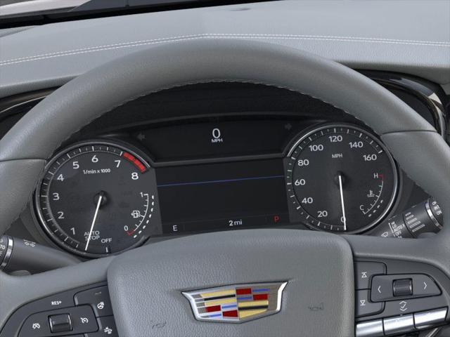 new 2025 Cadillac XT6 car, priced at $56,196