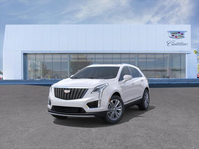 new 2025 Cadillac XT5 car, priced at $50,900