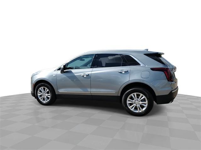 used 2023 Cadillac XT5 car, priced at $30,325