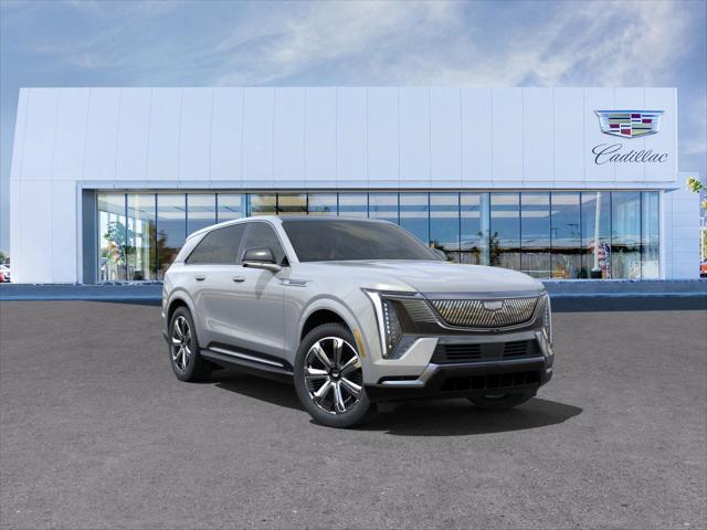 new 2025 Cadillac Escalade car, priced at $135,230