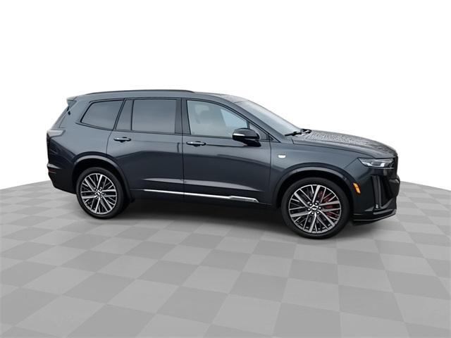 used 2023 Cadillac XT6 car, priced at $39,710