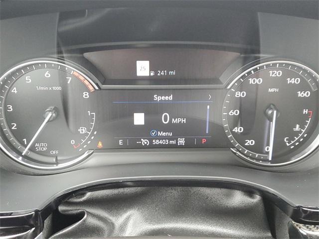 used 2023 Cadillac XT6 car, priced at $39,710