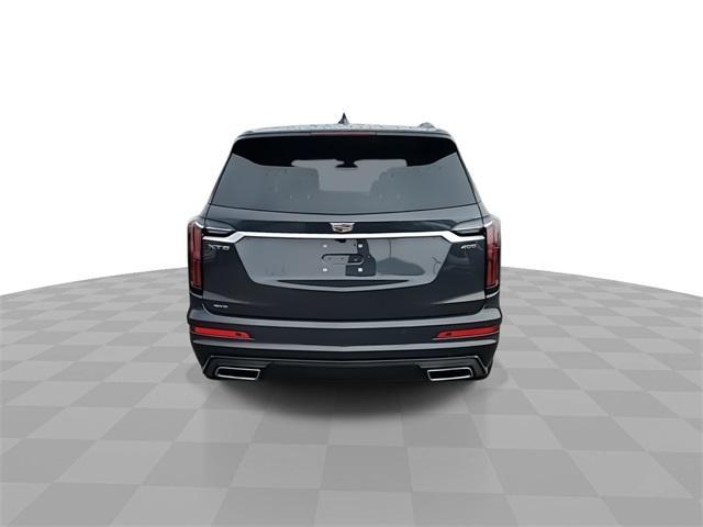 used 2023 Cadillac XT6 car, priced at $39,710
