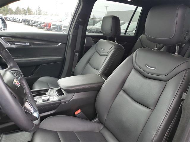 used 2023 Cadillac XT6 car, priced at $39,710