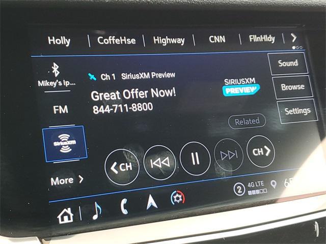 used 2023 Cadillac XT6 car, priced at $39,710