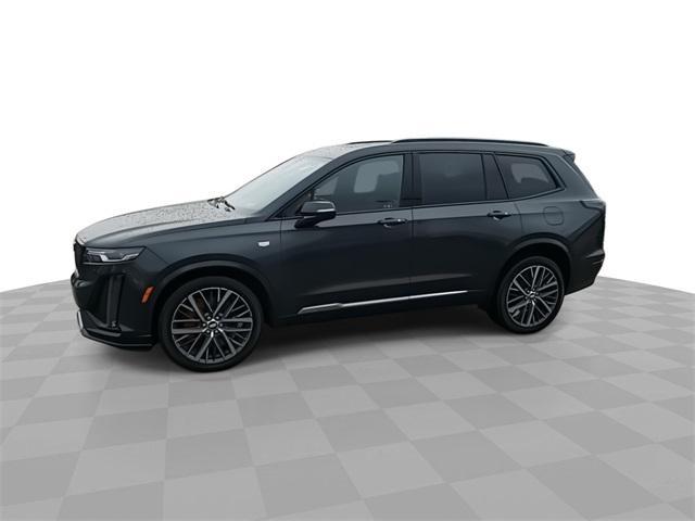 used 2023 Cadillac XT6 car, priced at $39,710