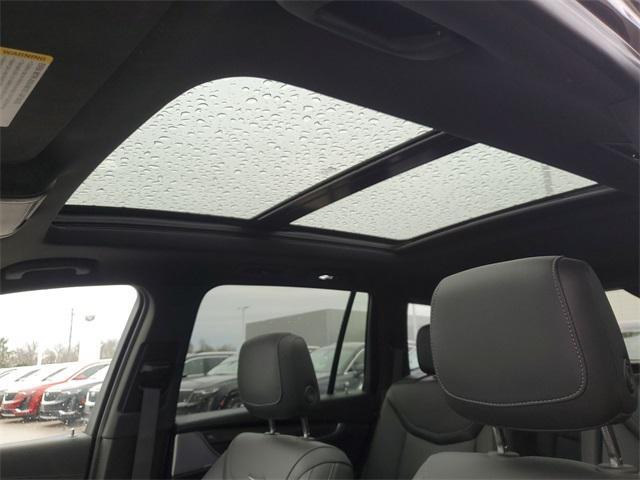used 2023 Cadillac XT6 car, priced at $39,710