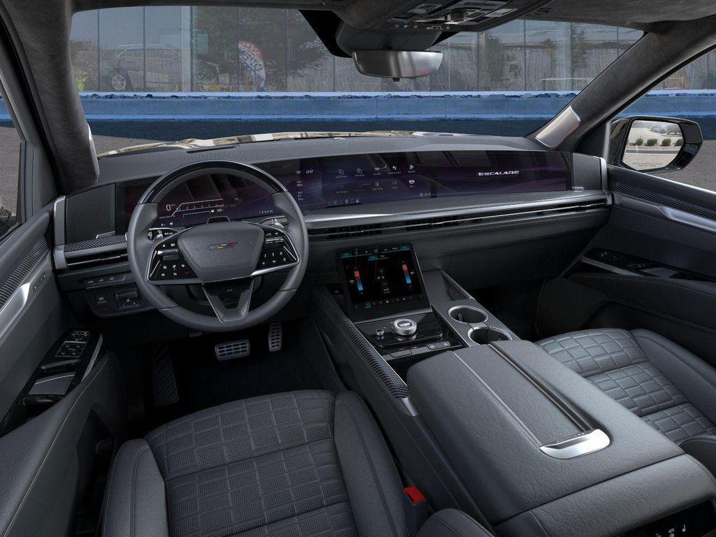 new 2026 Cadillac Escalade ESV car, priced at $183,595