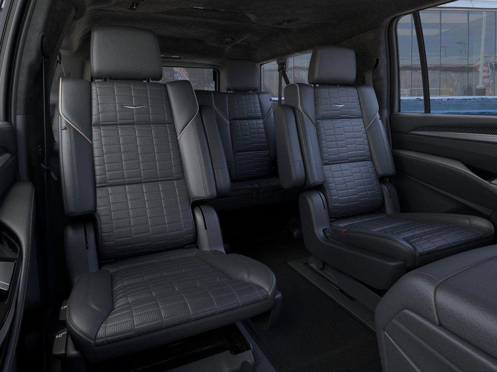 new 2026 Cadillac Escalade ESV car, priced at $183,595