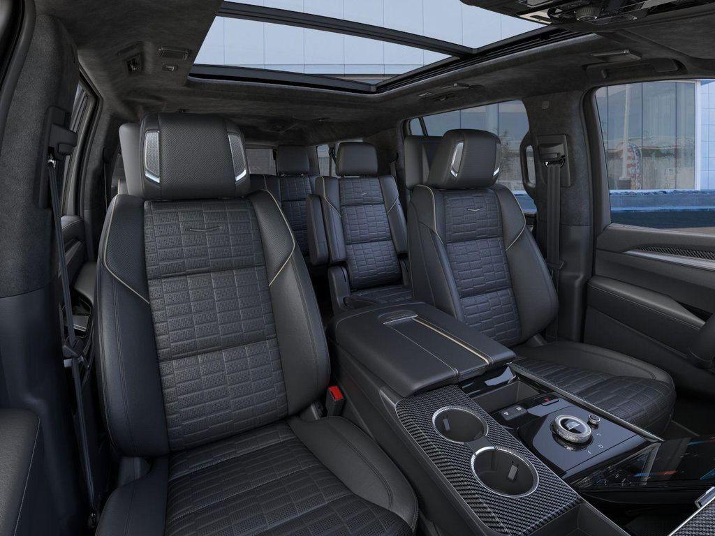 new 2026 Cadillac Escalade ESV car, priced at $183,595