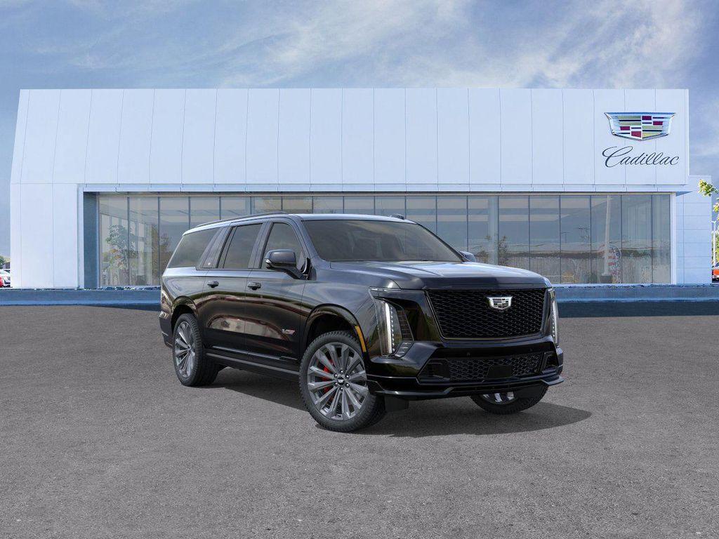 new 2026 Cadillac Escalade ESV car, priced at $183,595