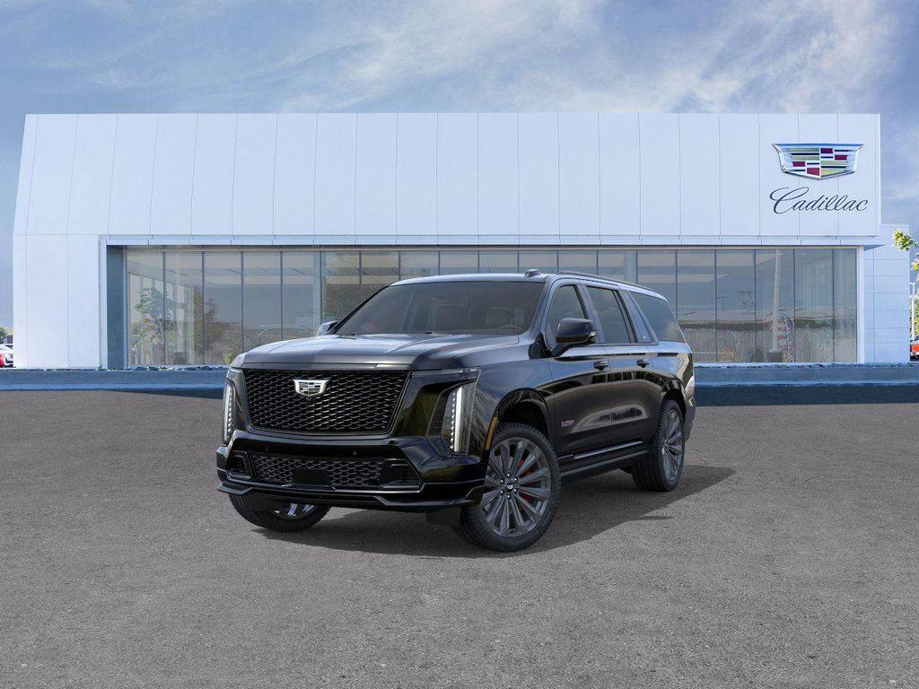 new 2026 Cadillac Escalade ESV car, priced at $183,595