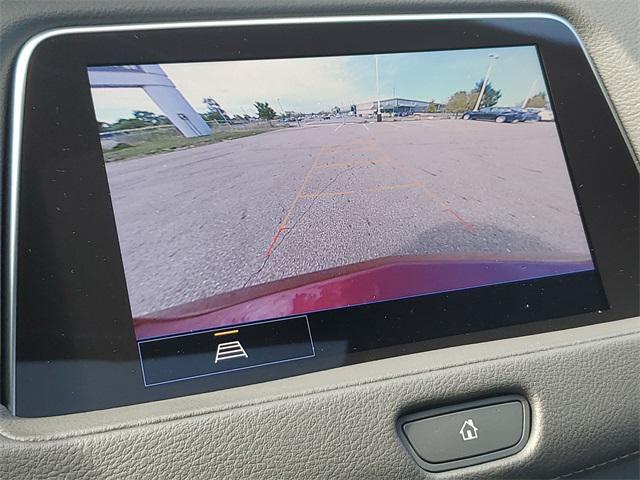 used 2023 Cadillac XT4 car, priced at $33,961