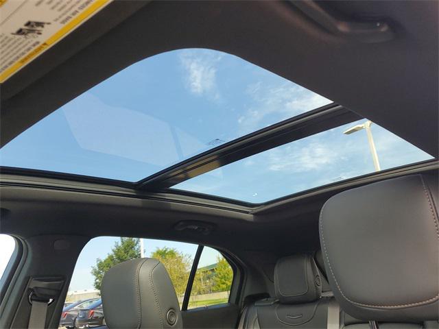 used 2023 Cadillac XT4 car, priced at $33,961