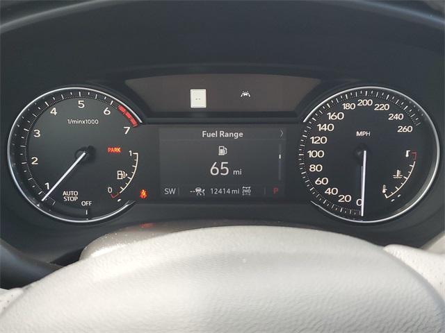 used 2023 Cadillac XT4 car, priced at $33,961