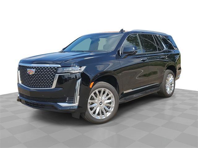 used 2024 Cadillac Escalade car, priced at $80,935