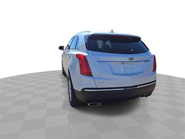 used 2019 Cadillac XT5 car, priced at $21,605