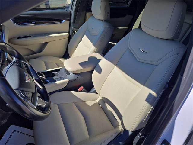 used 2019 Cadillac XT5 car, priced at $21,605